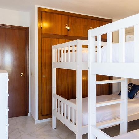 Gran Apartamento Vistas Al Mar La Cala Del Moral ภายนอก รูปภาพ