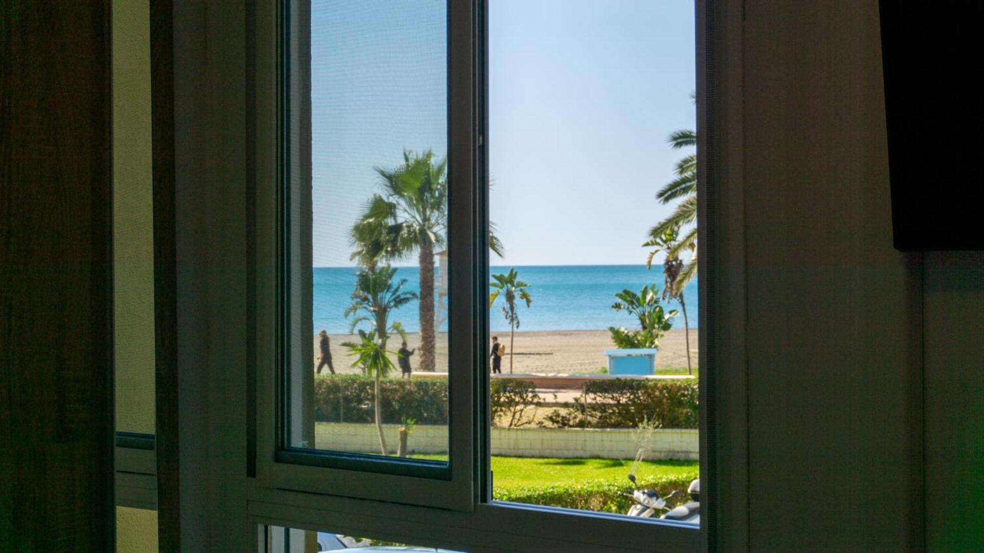 Gran Apartamento Vistas Al Mar La Cala Del Moral ภายนอก รูปภาพ