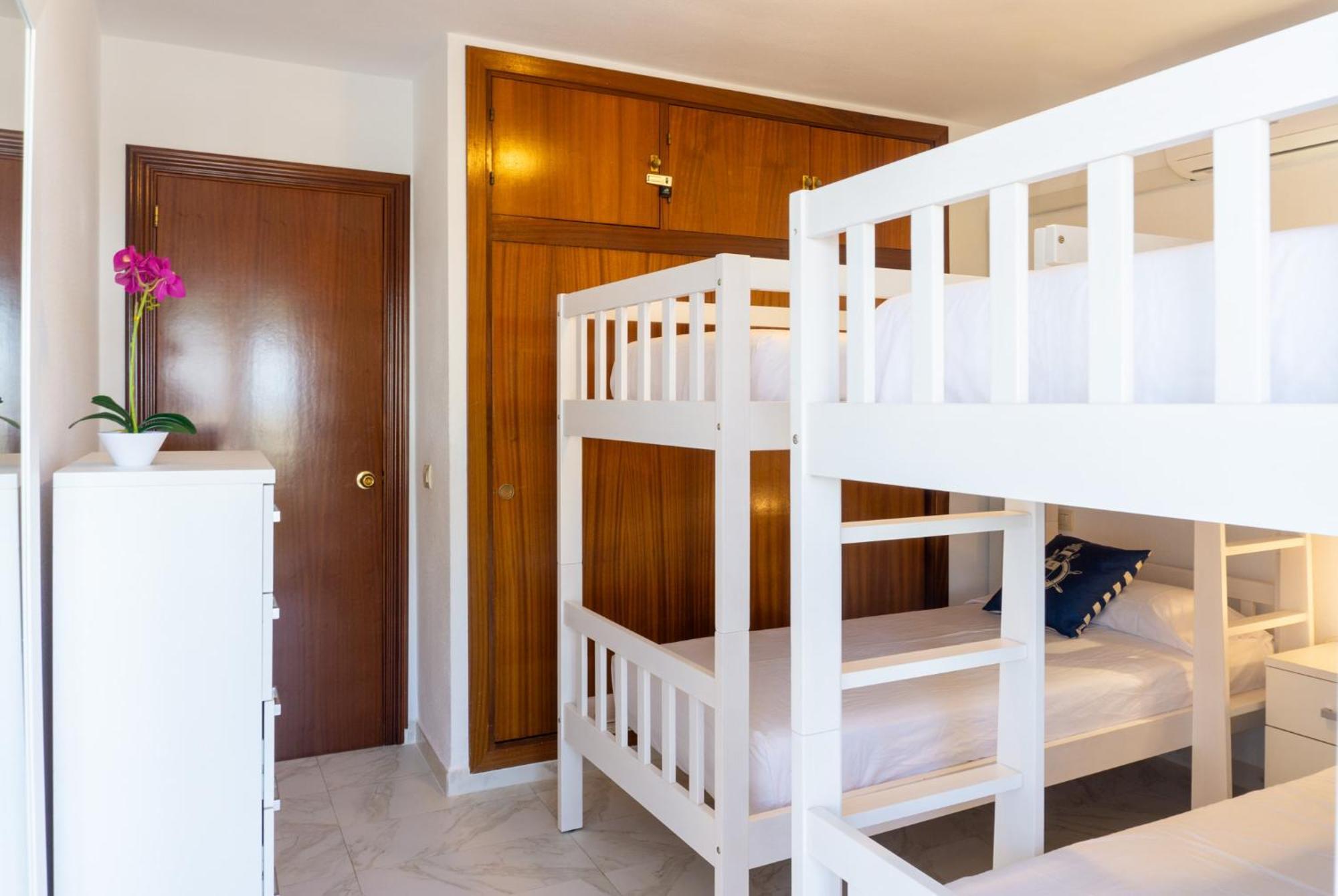 Gran Apartamento Vistas Al Mar La Cala Del Moral ภายนอก รูปภาพ