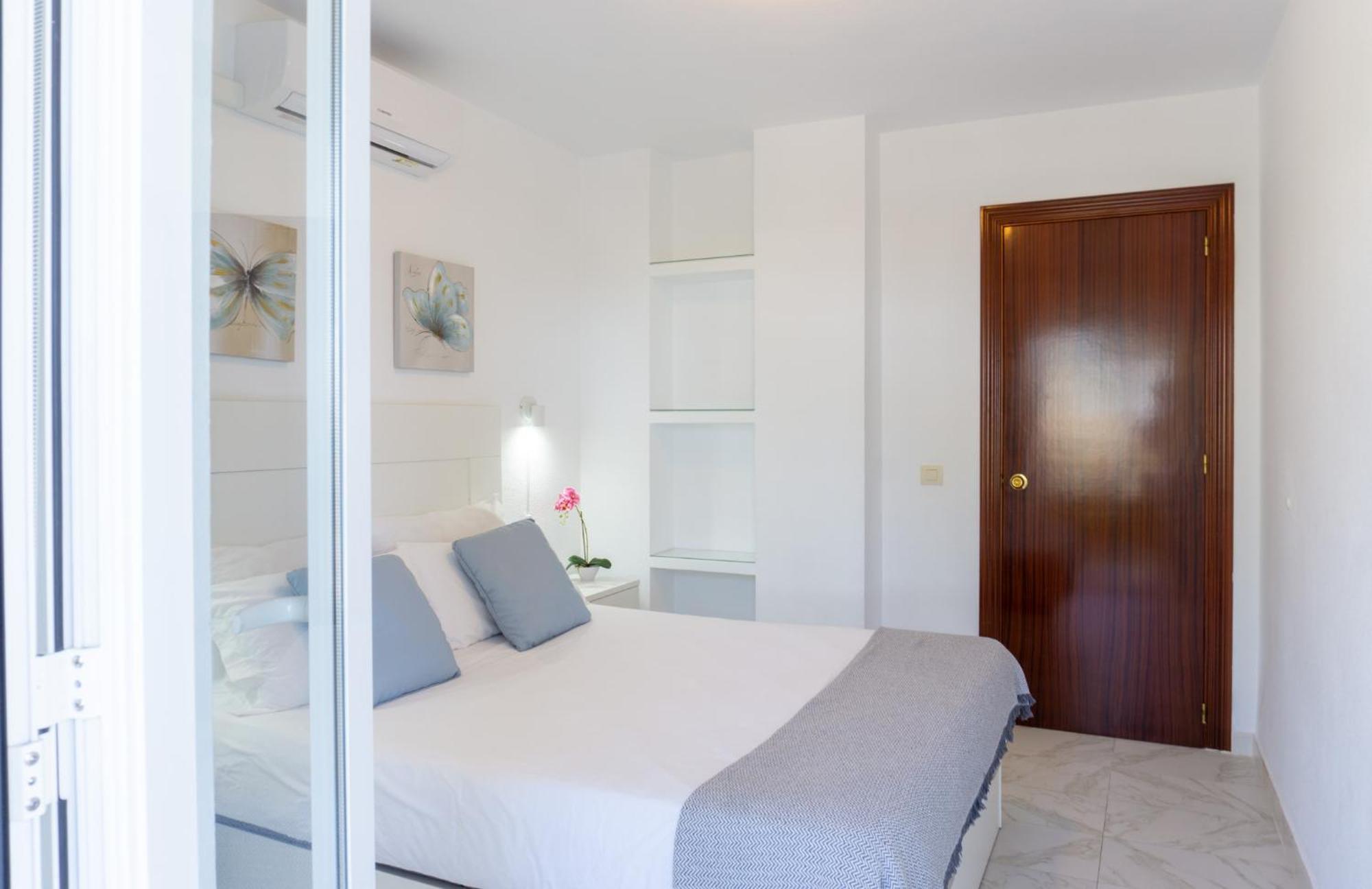 Gran Apartamento Vistas Al Mar La Cala Del Moral ภายนอก รูปภาพ