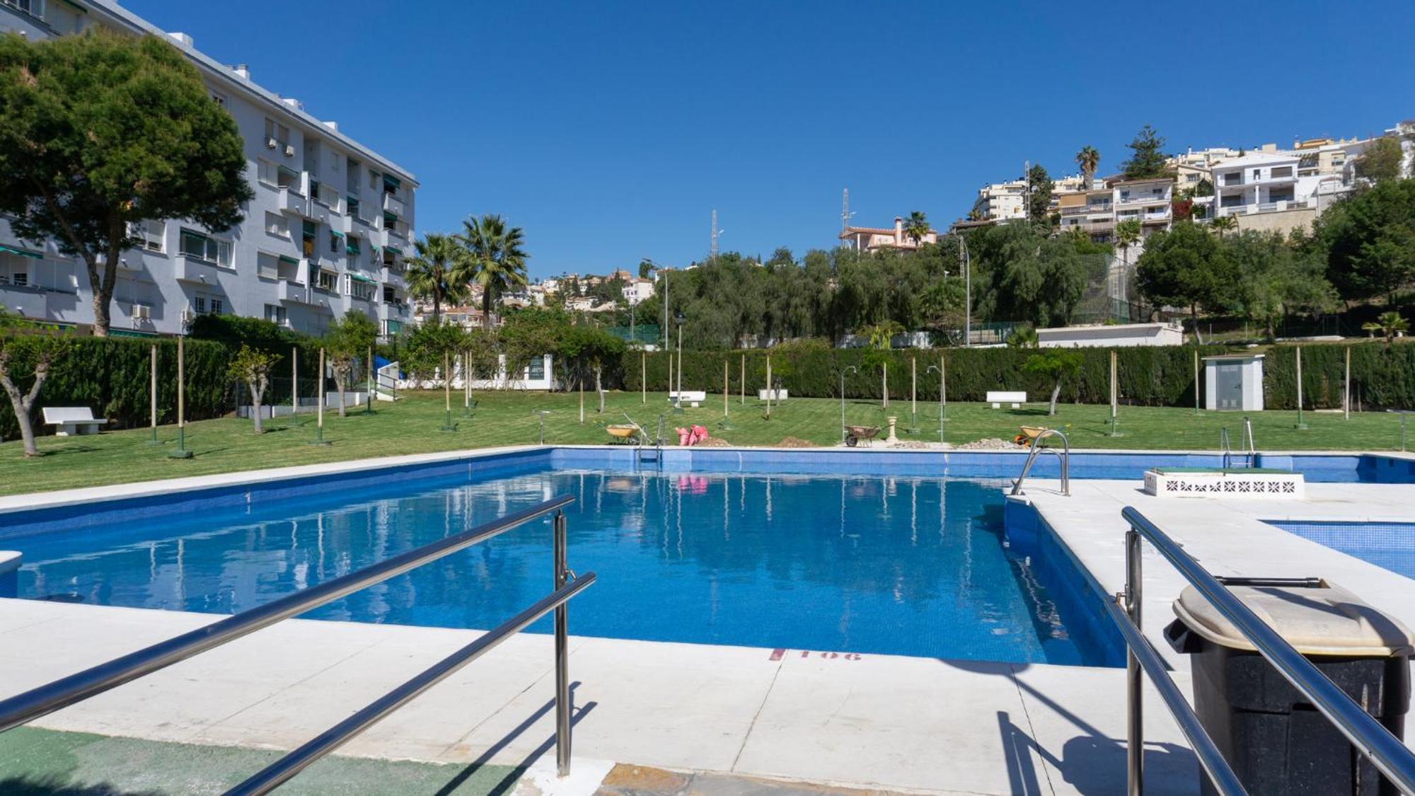 Gran Apartamento Vistas Al Mar La Cala Del Moral ภายนอก รูปภาพ