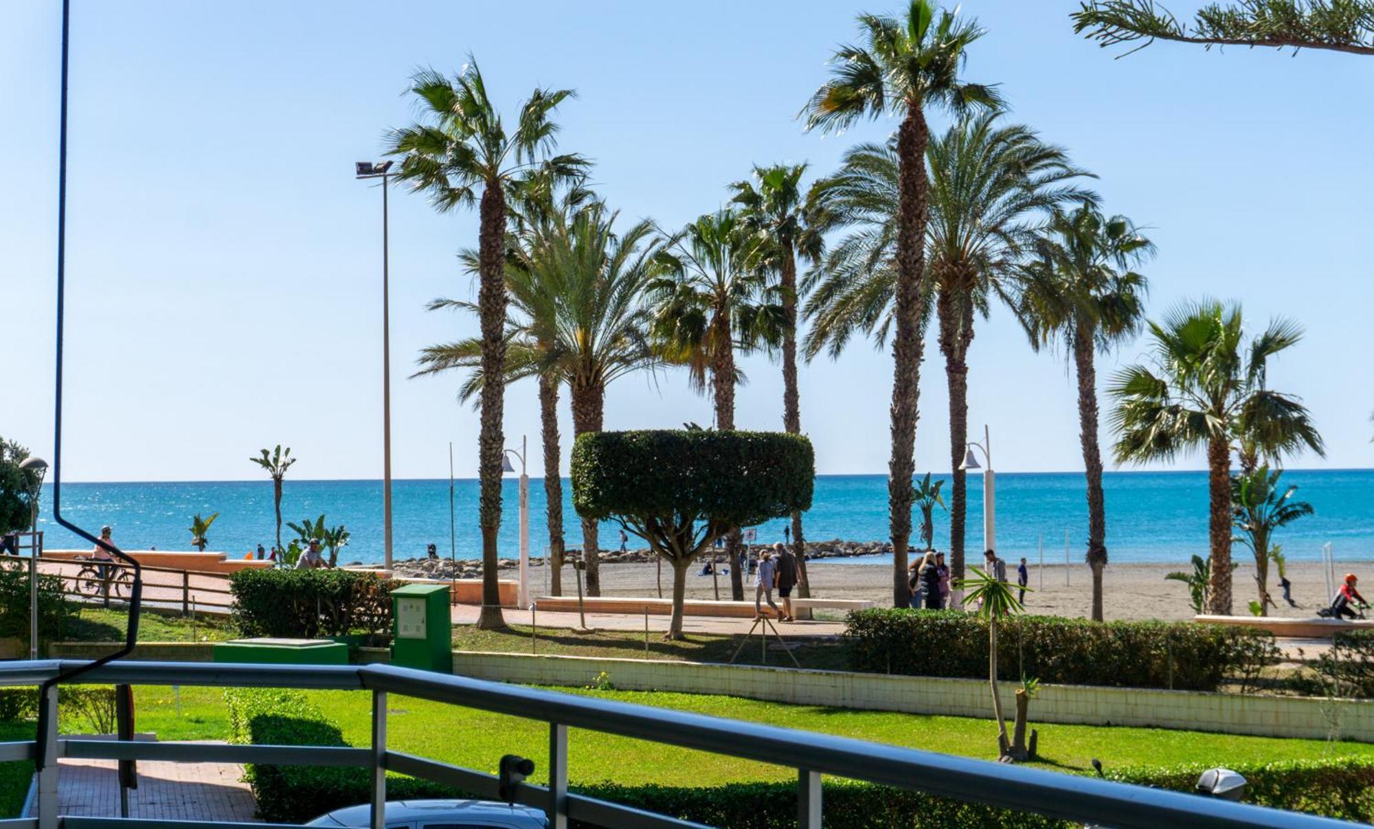 Gran Apartamento Vistas Al Mar La Cala Del Moral ภายนอก รูปภาพ