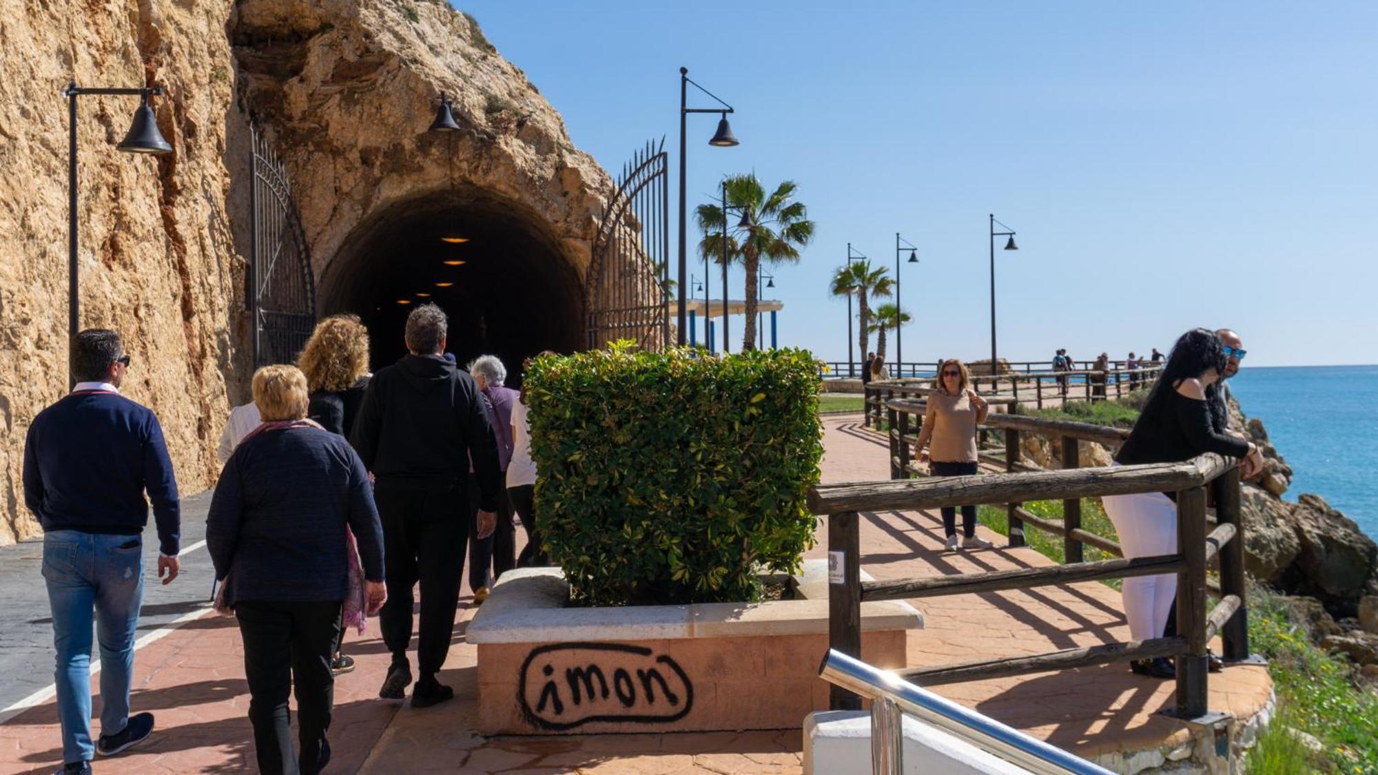 Gran Apartamento Vistas Al Mar La Cala Del Moral ภายนอก รูปภาพ