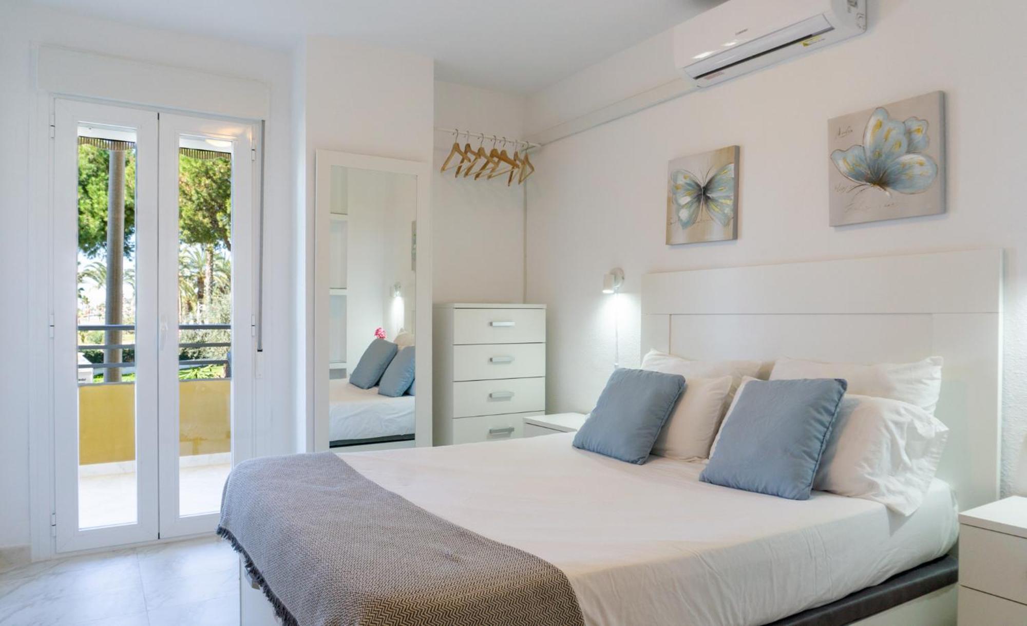 Gran Apartamento Vistas Al Mar La Cala Del Moral ภายนอก รูปภาพ