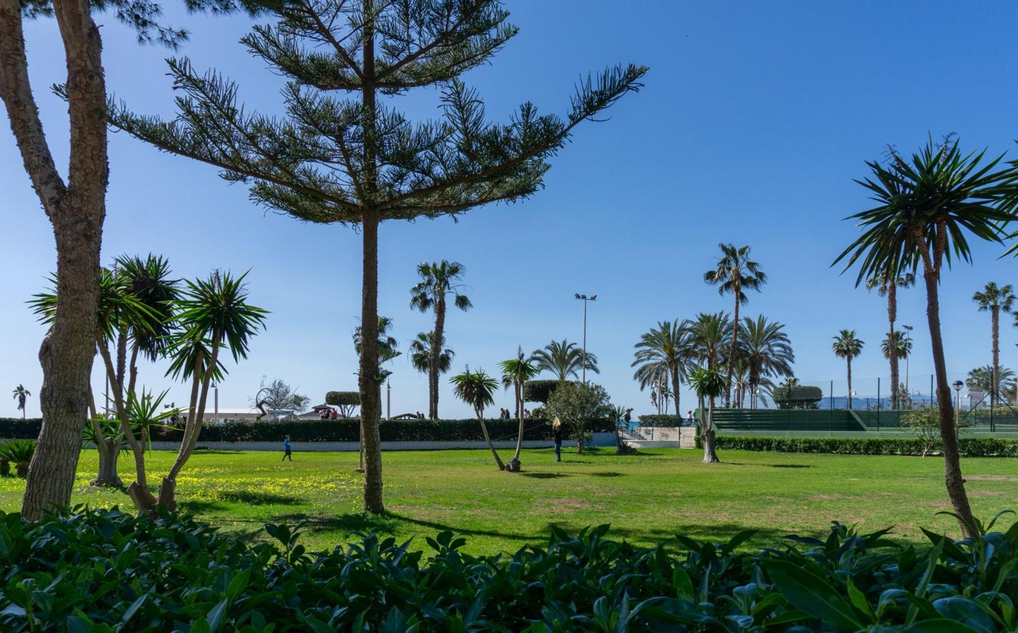 Gran Apartamento Vistas Al Mar La Cala Del Moral ภายนอก รูปภาพ
